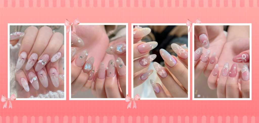 Khách hàng Trà Nails