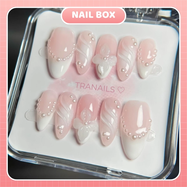 Nail box Hồng Hoa Ngọc