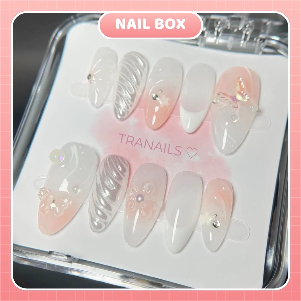 Nail box Sương Hồng Ngọc