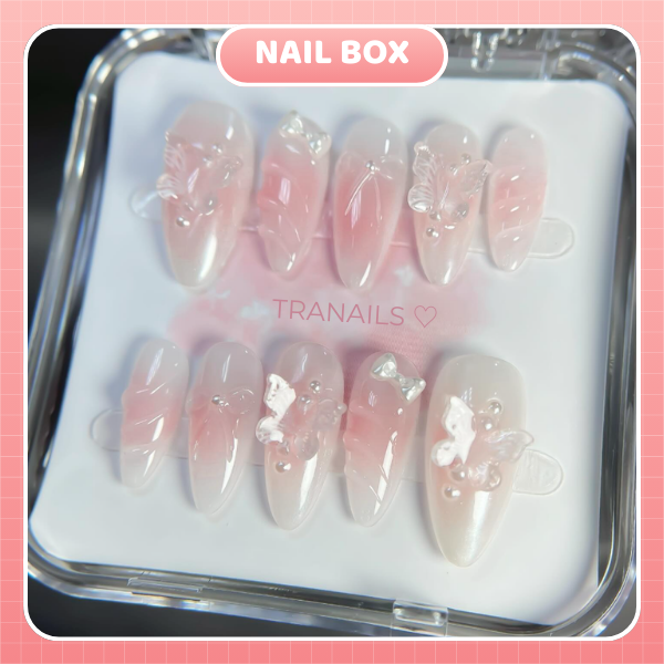 Nail box Tiểu Thư