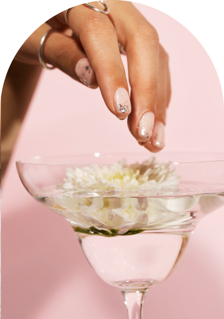 Mẫu nail Trà Nails 12